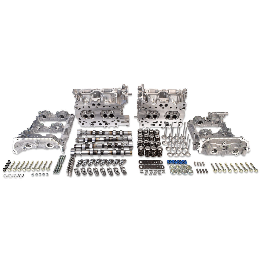 IAG 800 CNC Pocket Ported Cylinder Head