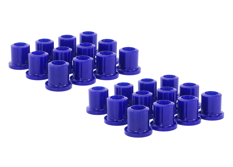 SuperPro Toyota-Spring Bushing Kit-24 Bushings