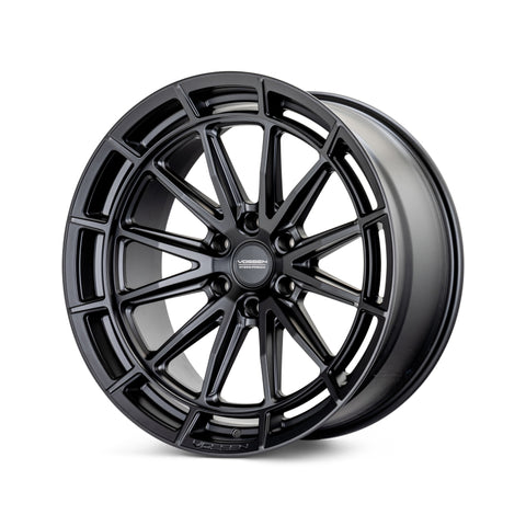 Vossen HFX-5 - 22x9.5 - 6x135 - ET20 - Deep Face - 87.1 - Satin Black Wheel