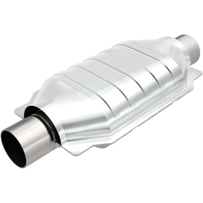 MagnaFlow Universal Catalytic Converter 2.5 FED
