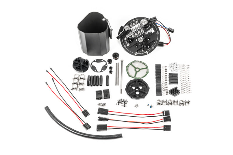 Radium Engineering 2016+ Honda Civic (excl. FL5) Fuel Hanger - for AEM 50-1220/DW440 Fuel Pumps
