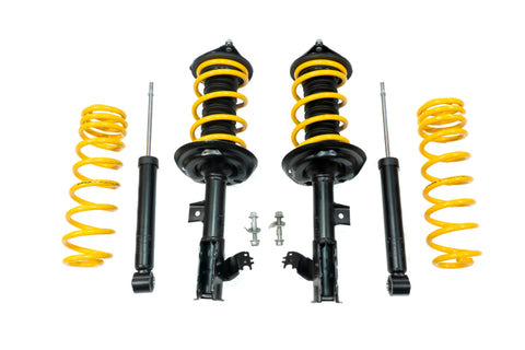 Whiteline 19-25 Toyota RAV4 Front HD Rear Lift Kit w/ HD Rear Springs Suited 440 Constant Load