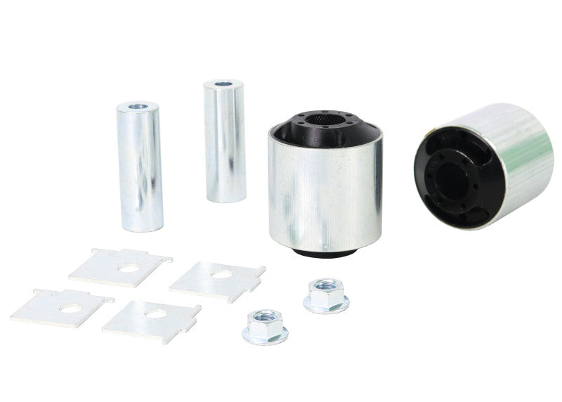 Whiteline 08-09 Pontiac G8 / 14-17 Chevy SS / Commodore VE/VF Front Caster Correction Lower Inner