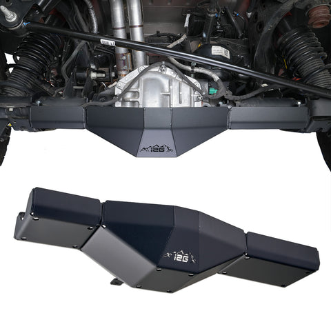 Rear Differential Skid Plate