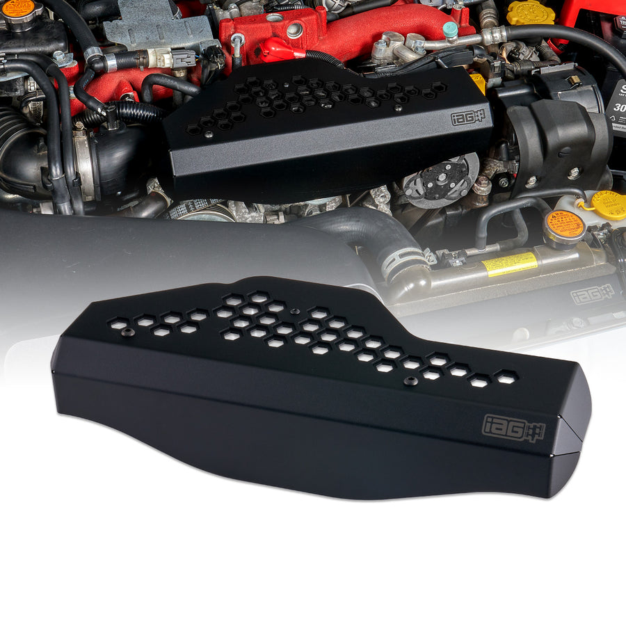 IAG Alternator Shroud