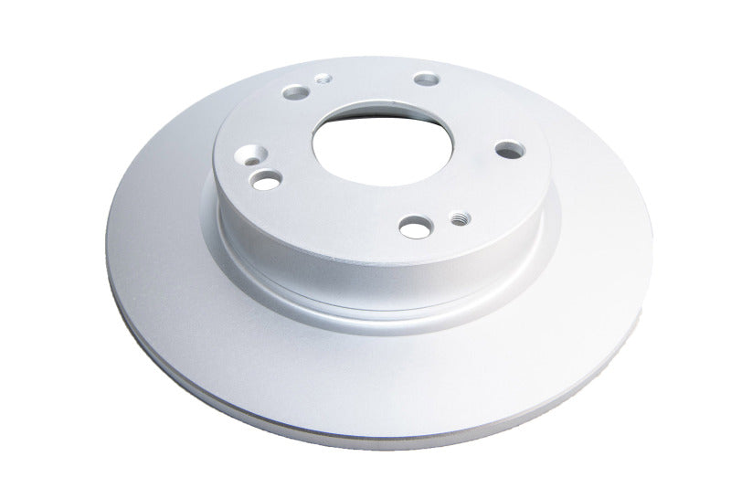 DBA 16-22 Honda Civic Coupe/Sedan Rear En-Shield Street Series Rotor