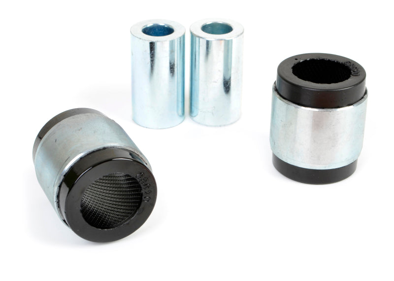Whiteline 06-14 Volkswagen GTI / 12-13 Golf R Rear Control Arm Lower Front Outer Bushing Kit