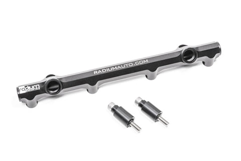 Radium Engineering Mazda MZR / Ford Duratec Fuel Rail