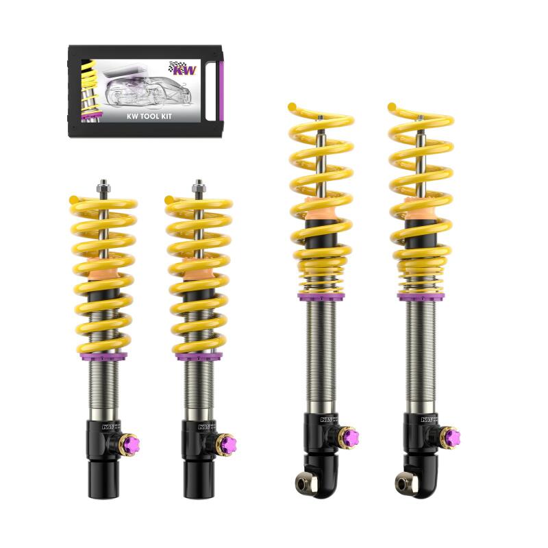 KW 2024+ BMW M5 G90 V4 Coilover Kit