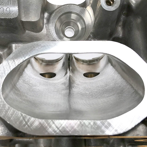 IAG 1000 CNC Ported Drag Cylinder Head