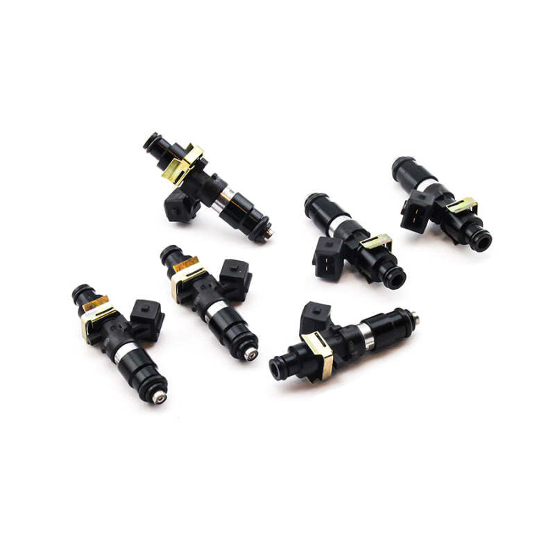 DeatschWerks Set of 6 Bosch EV14 1250cc Injectors for Lexus IS300 2JZ-GE 01-05