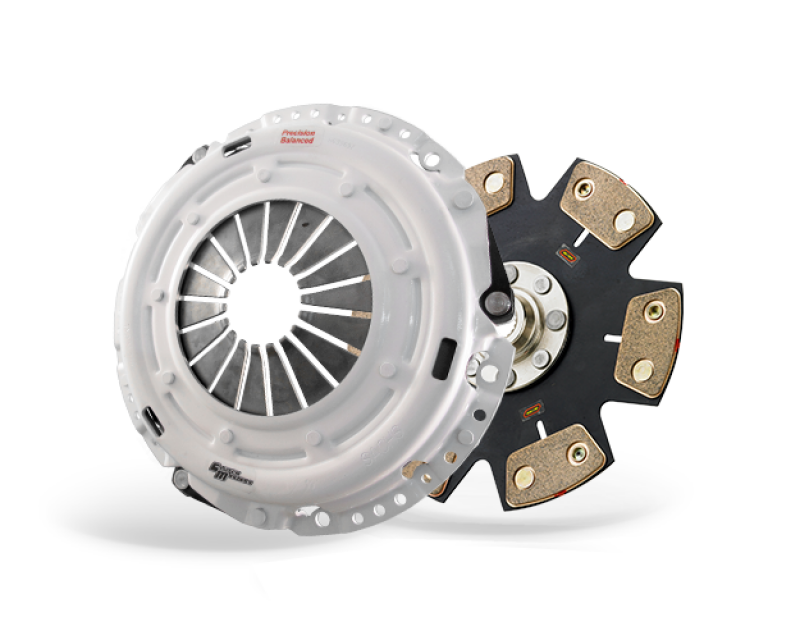 Clutch Masters 09-10 Hyundai Genesis coupe 2.0T FX500 Clutch Kit 6-Puck