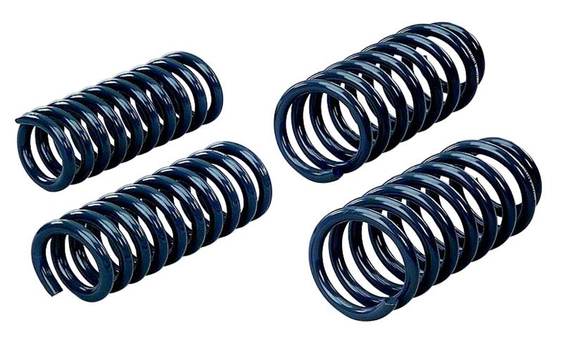 Hotchkis 78-87 Chevy El Camino/78-88 Monte Carlo/82-92 Camaro Front Lowering Coil Springs