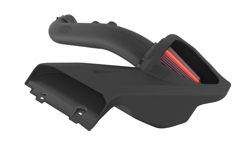 K&N 15-26 Ford F150 V8-5.0 L Performance Air Intake System