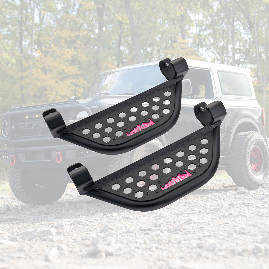 IAG V2 EZ-Step® Add-on