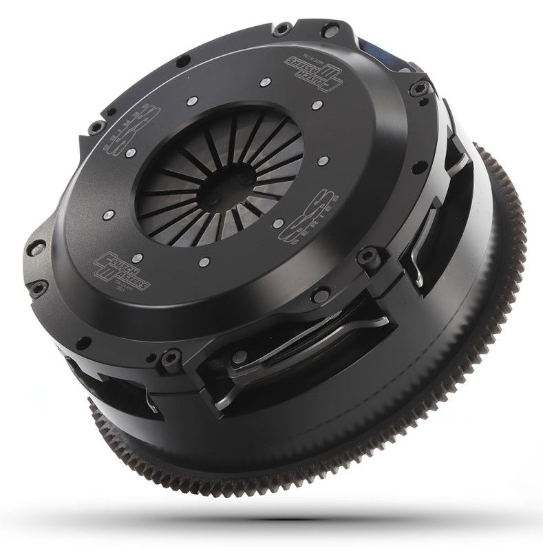 Clutch Masters 21-23 BMW M3/M4 3.0L S58 Factory Fit FX400 6-Puck Twin Disc Clutch w/Alum. Flywheel