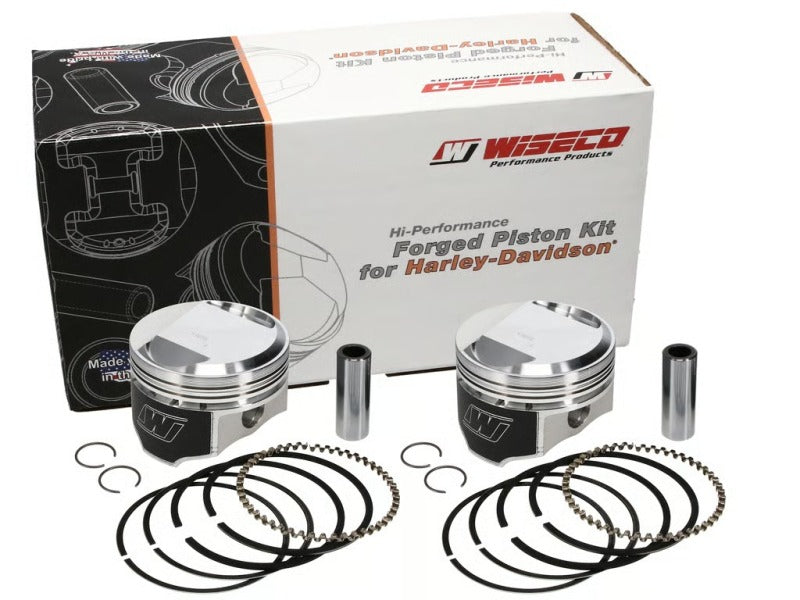 Wiseco Harley 1340 3504X-4724,4725P05 Piston Kit