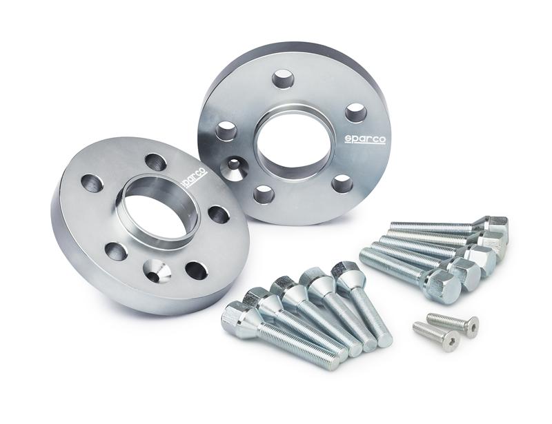 Sparco Wheel Spacer 30M 5X108 - 63.3Id