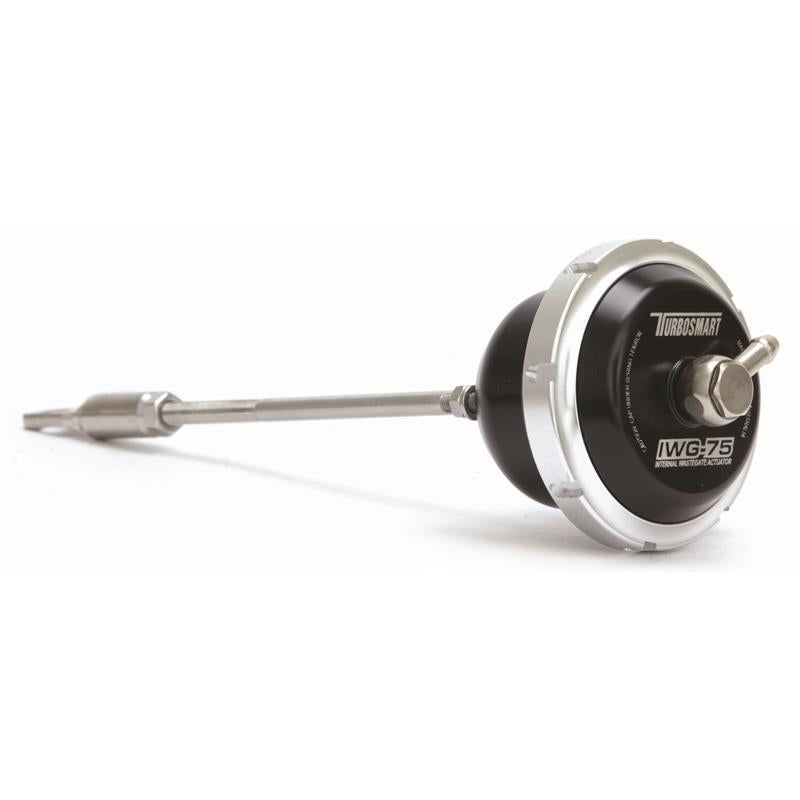 Turbosmart IWG75 Dodge Cummins Turbo Diesel 26 PSI Black Internal Wastegate Actuator