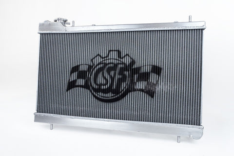 CSF 06-08 Subaru Forester XT Limited (MT Trans Only) High-Performance All-Aluminum Radiator