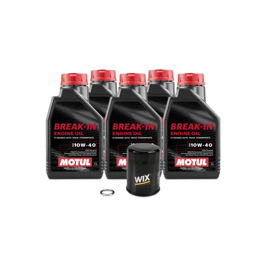 Oil Change Kit