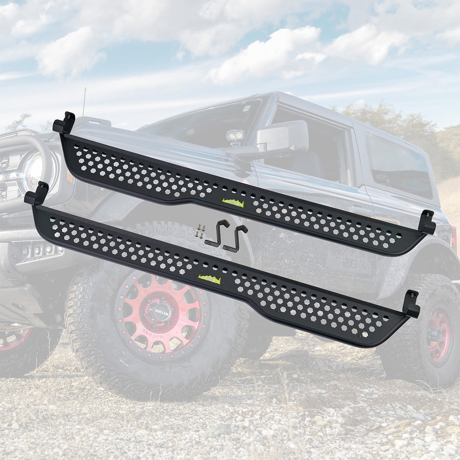 IAG Full Length EZ-Step® Add-on
