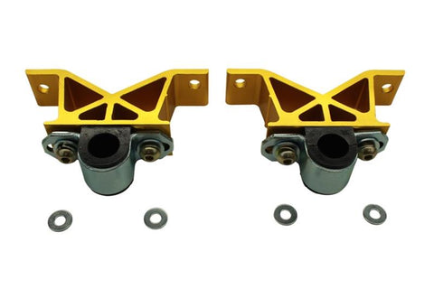 Whiteline Subaru 02-07 WRX / 93-07 Impreza Non-Turbo / 04-07 STi 27mm Rear Swaybar Mount Kit