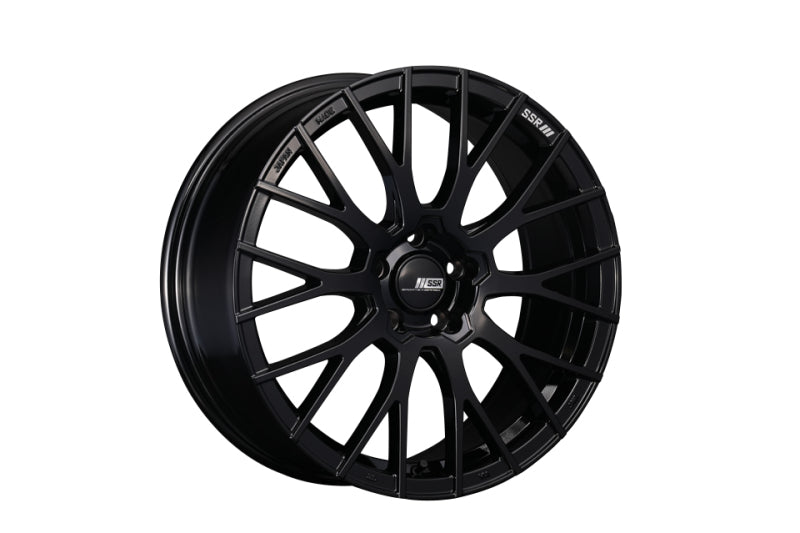 SSR Reiner M10 Monoblock 18x8.5 +44 5114.3 - Gloss Black Wheel