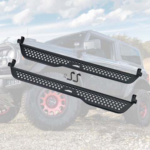 IAG Full Length EZ-Step® Add-on