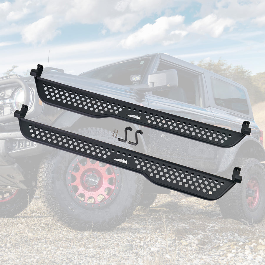 IAG Full Length EZ-Step® Add-on