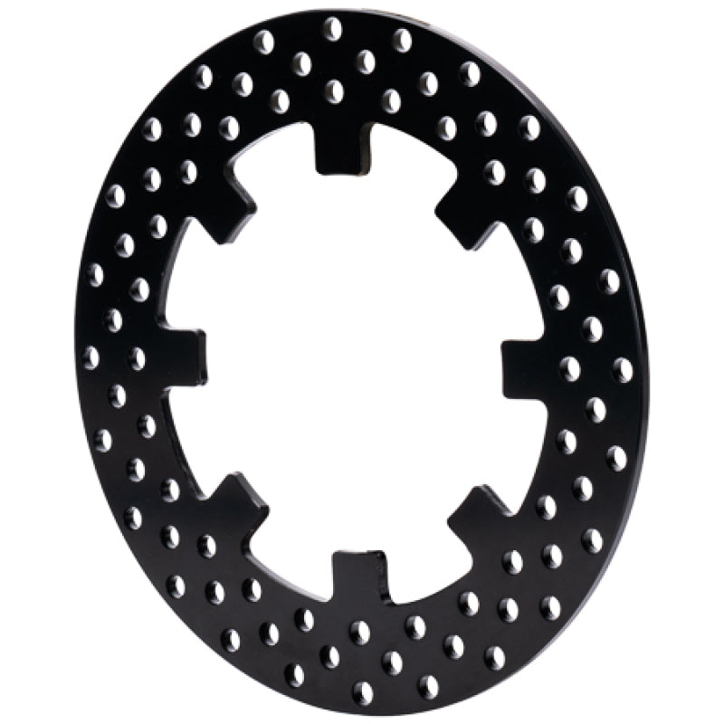Wilwood 11.25 x 0.25 8 on 7.18 Snap Ring Drilled Steel Rotor