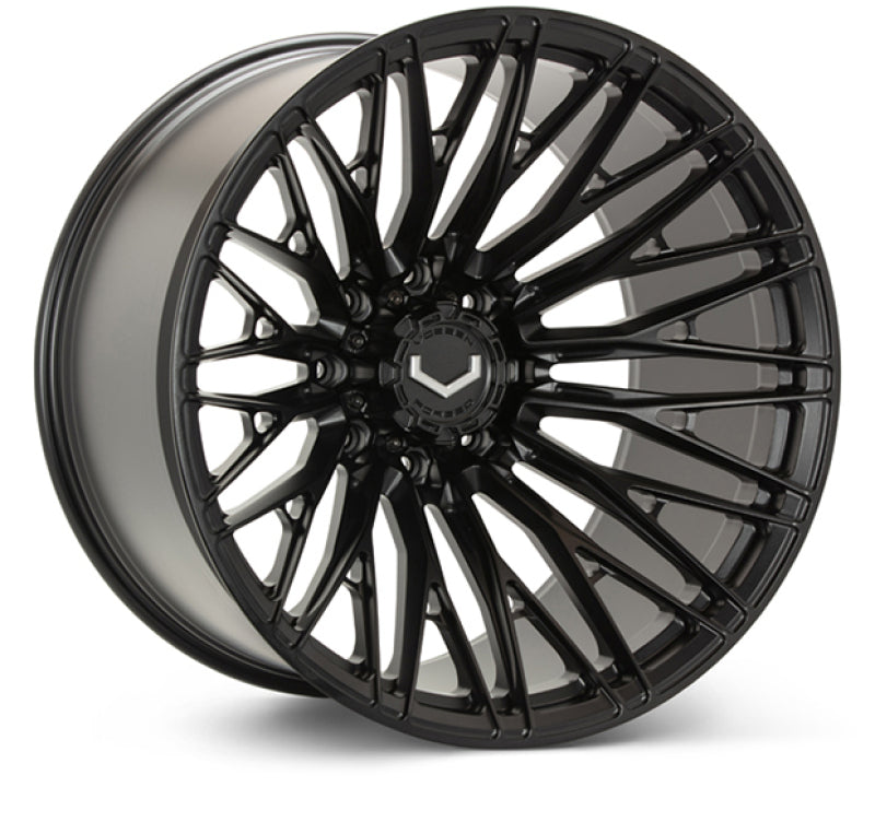 Vossen VFX-04 22x9.5 / 6x135 / ET20 / 87.1 / Deep - Satin Black Wheel