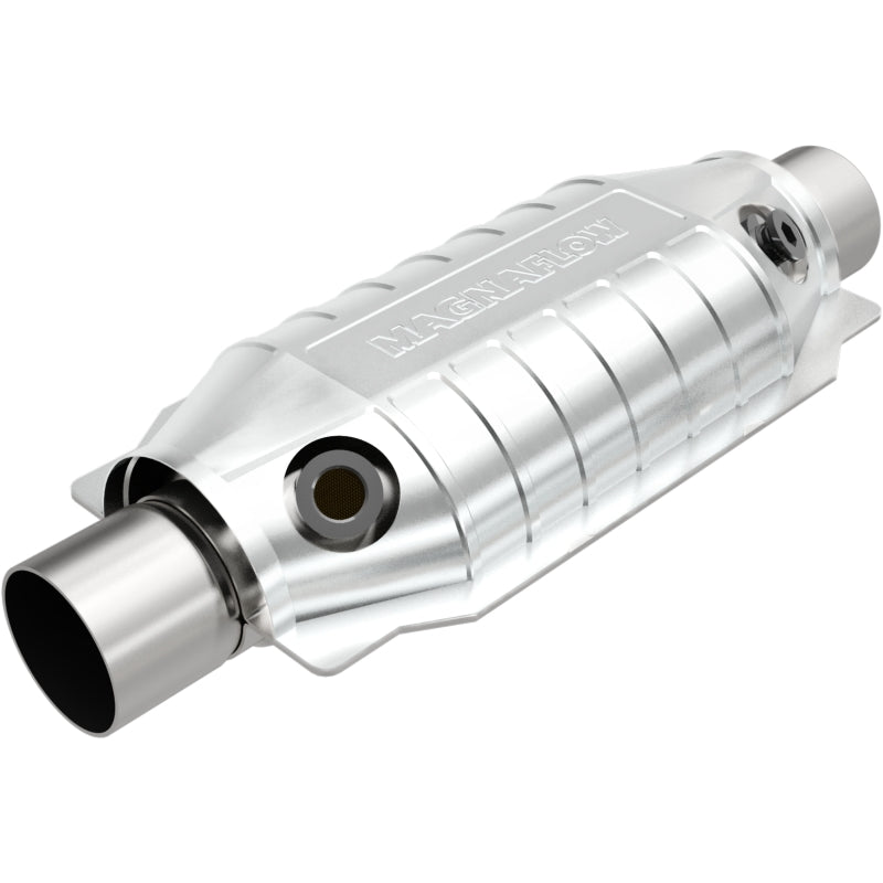MagnaFlow Universal Catalytic Converter 3.00inch w/ dual O2