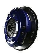 Spec 03-06 Lancer Evo 8 & 9 Super Twin P-Trim Clutch Kit