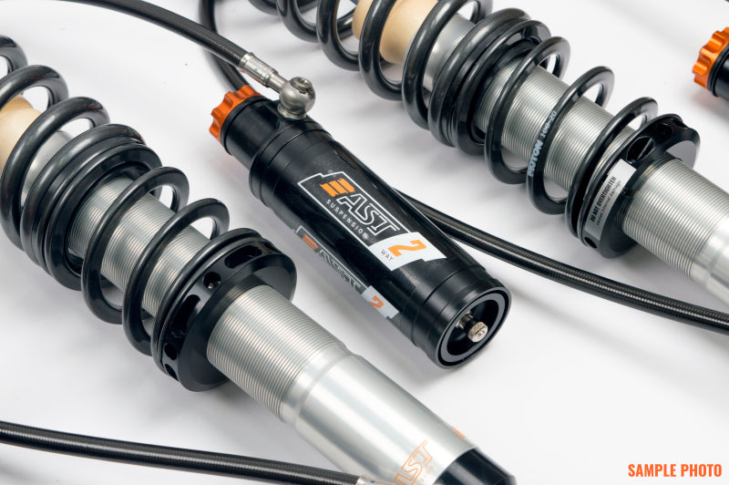 AST Suspension 07-15 Audi R8 5200 Series Coilovers (RWD)
