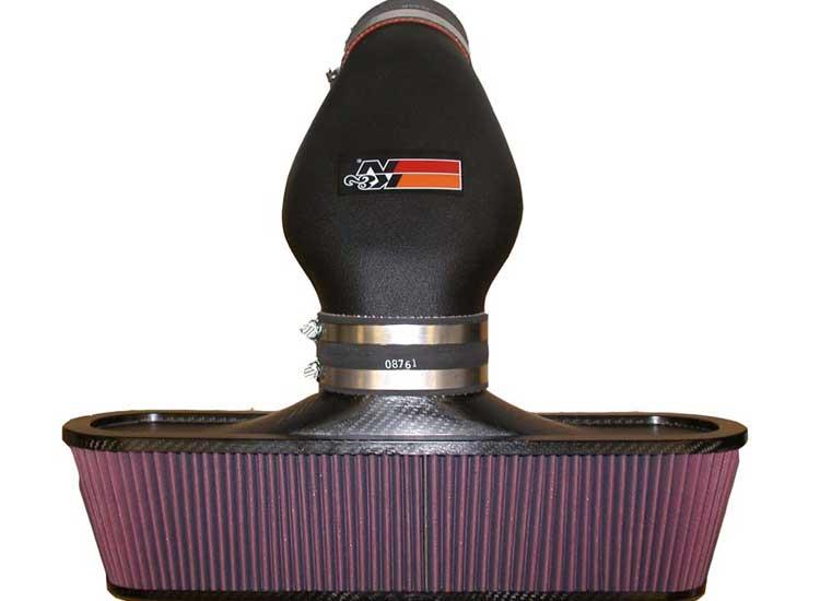 K&N 06-07 Chevrolet Corvette V8-6.0L AirCharger Performance Intake