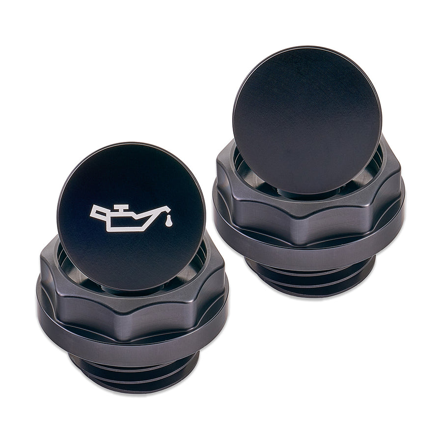 IAG Revolve Engine Bay Dress-Up Cap Kit