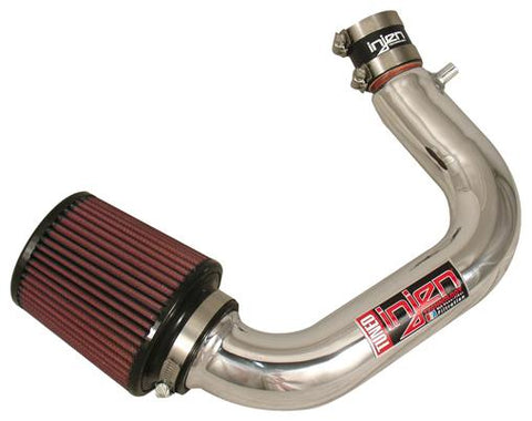 Injen 07-12 Fortwo 1.0L L3 Polished Smart Short Ram Air Intake w/ MR Tech & High Flow Filter
