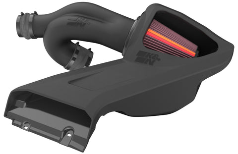 K&N 17-20 Ford F150/Raptor V6 3.5L NextGen Cold Air Intake