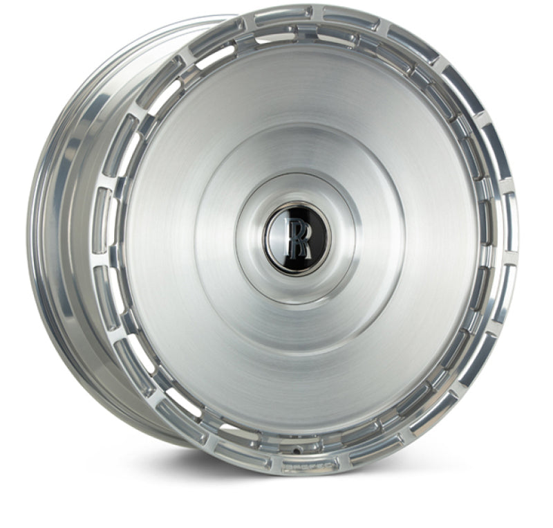 Vossen x Novitec SP3 22x10.5 / 5x112 / ET15 - (RR Ghost 2nd Gen - Rear)