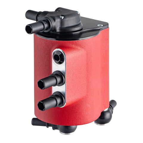 IAG Air Oil Separator - Red