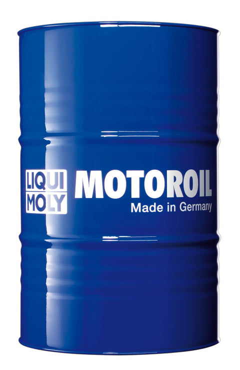 LIQUI MOLY 205L Motorbike 4T Synth 5W40 Street Race