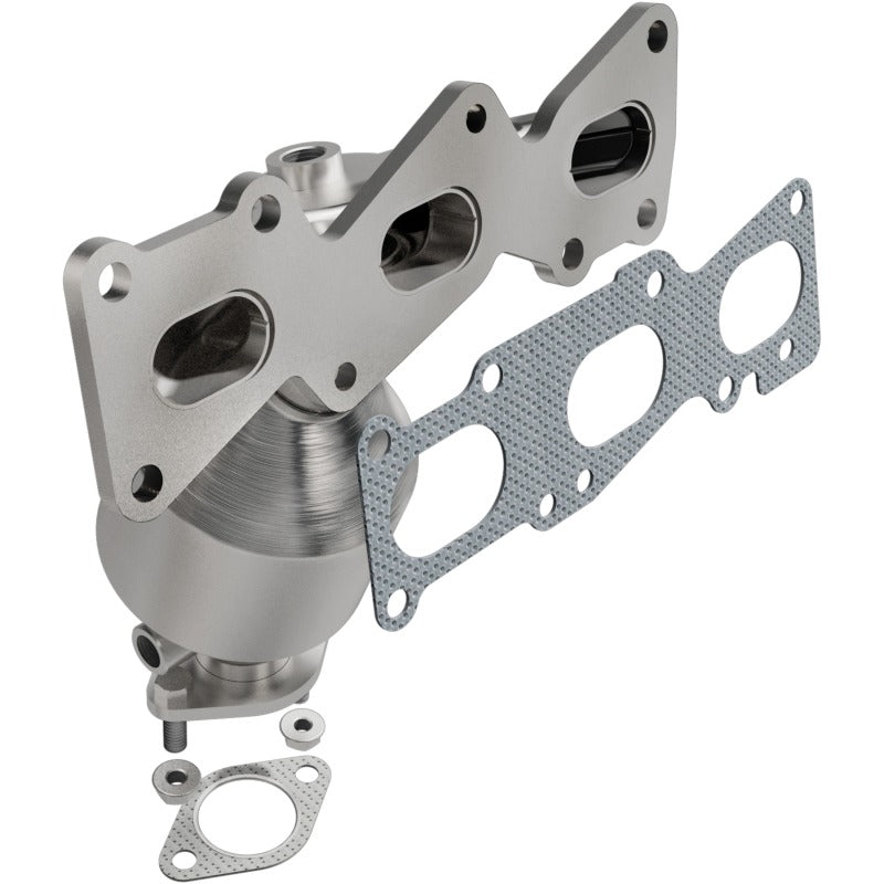 MagnaFlow Direct Fit Catalytic Converter 07-08 Hyundai Veracruz 3.8L