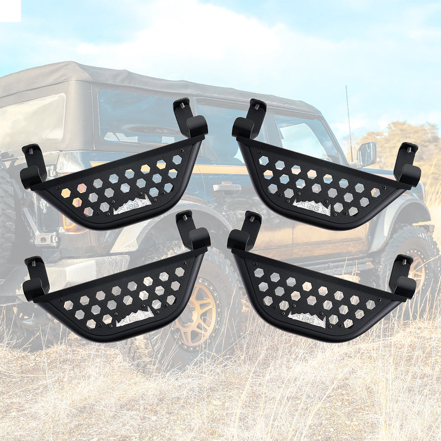 IAG V1 EZ-Step® Add-on