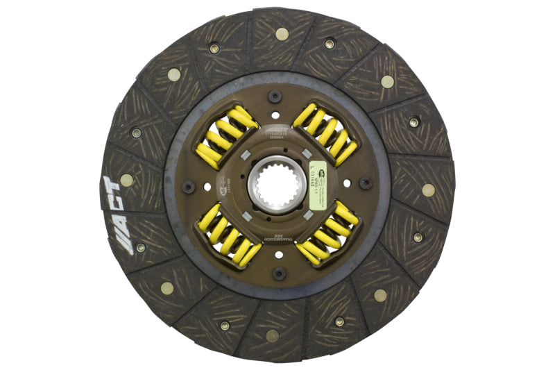 ACT 1993 Toyota 4Runner Perf Street Sprung Disc