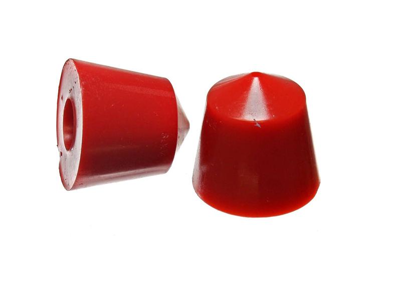 Energy Suspension VW Front Bump Stops - Red