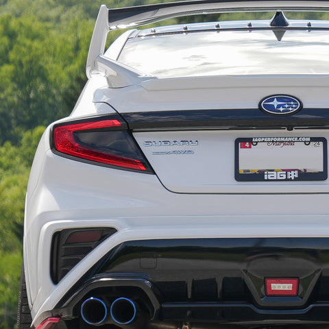 IAG Performance Tail Light Film