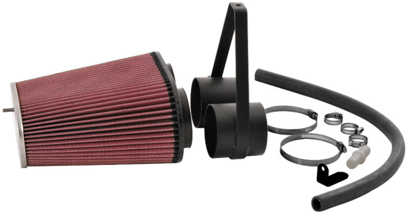 K&N Ford Bronco P/U AirCharger Performance Intake