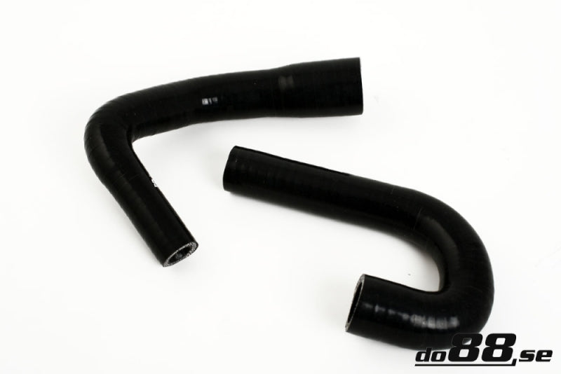 do88 SAAB 9000 Turbo 91-98 Idle Valve Hoses Black