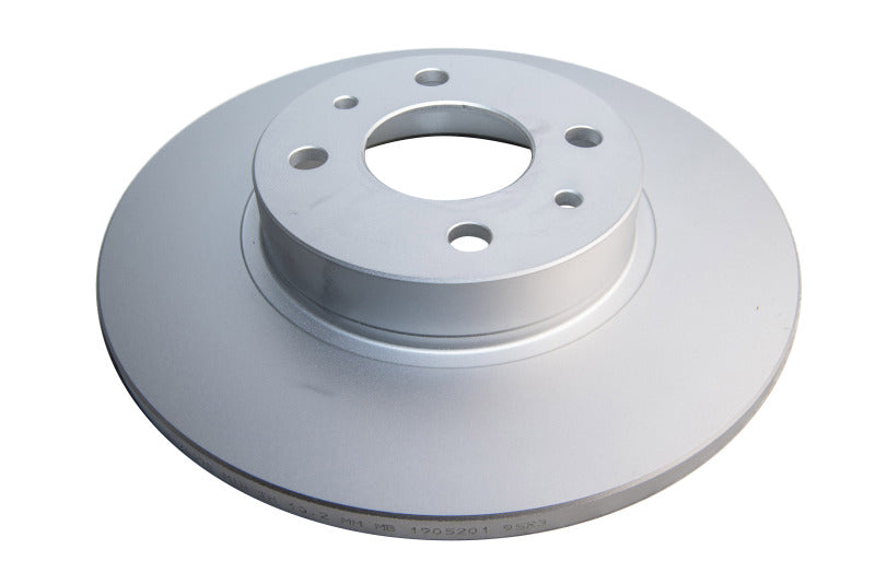 DBA 12-17 Fiat 500 (Excl Abarth & Turbo) Front En-Shield Street Series Rotor
